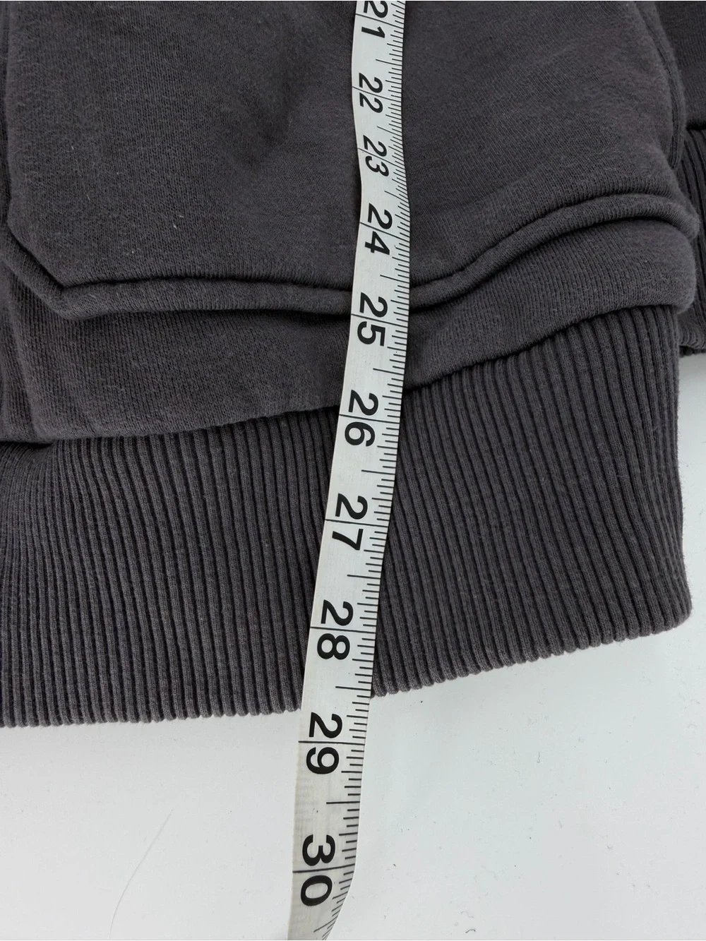 The North Face Mens L Heavyweight Full Zip Hoodie Jacket Built-In Balaclava Mask